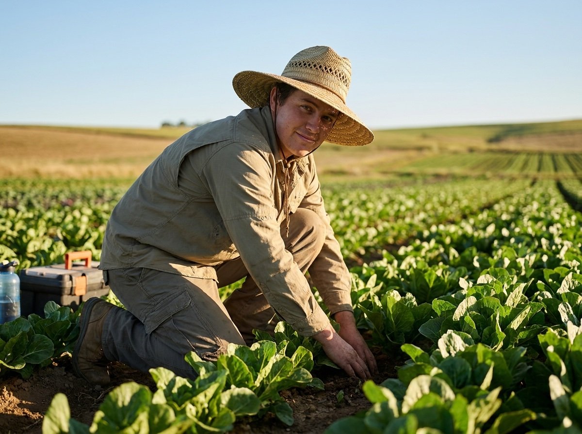 Agriculture uniforms