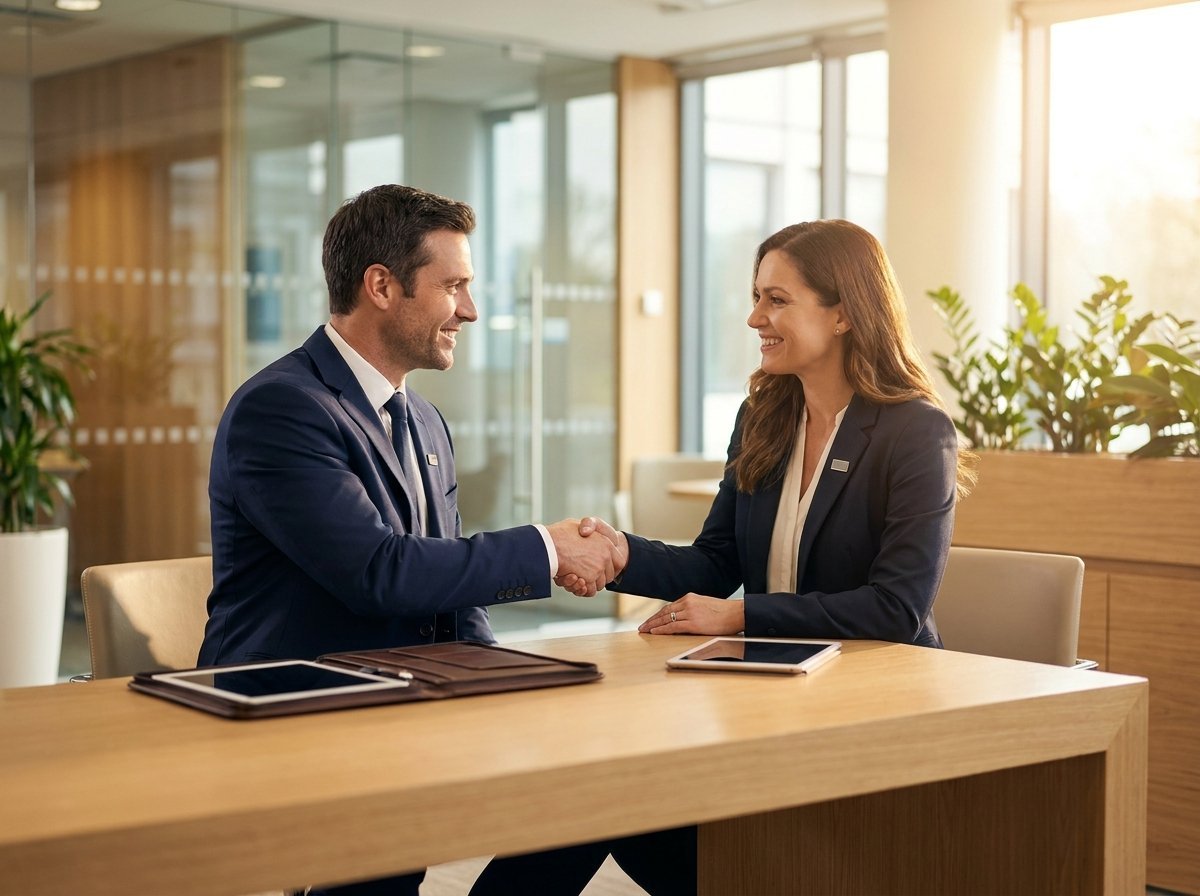 Relationship Managers uniforms