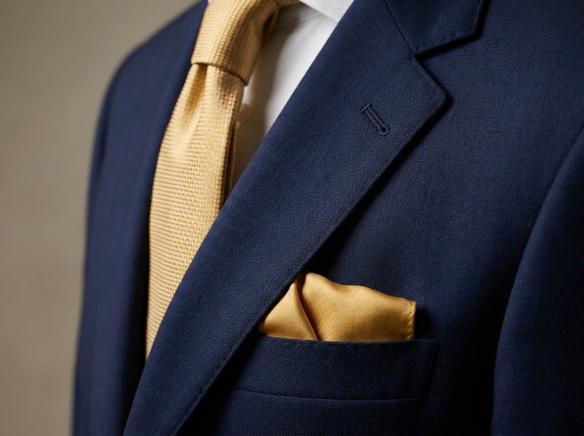 Banking & Financial Services uniform detail