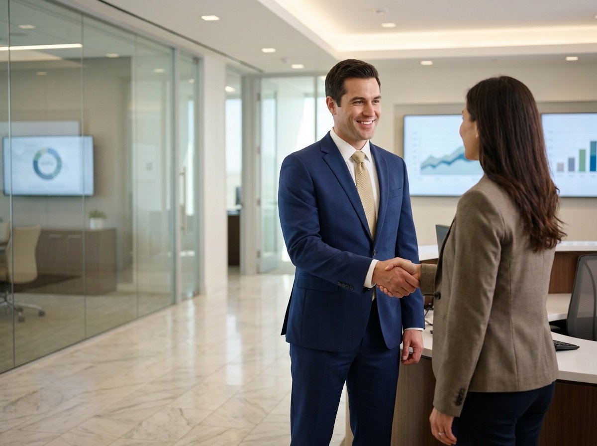 Banking & Financial Services uniforms