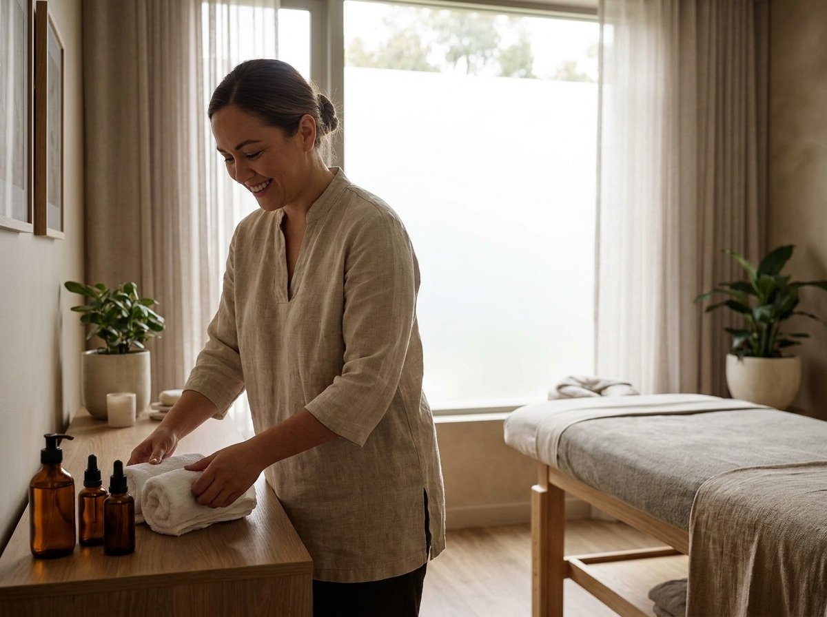 Beauty & Spa uniforms