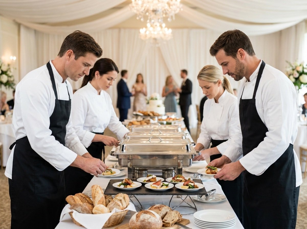 Catering uniforms
