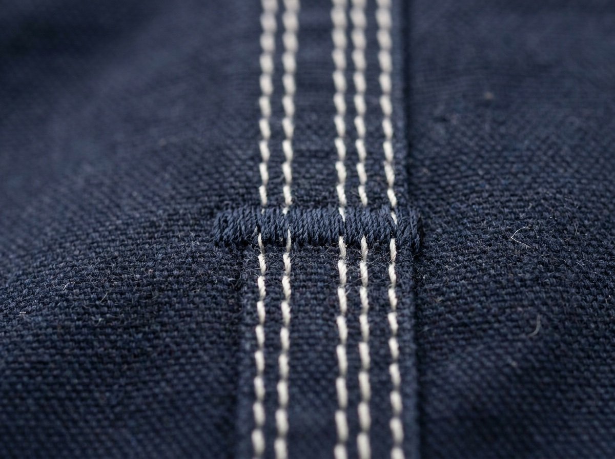 Mining uniform detail