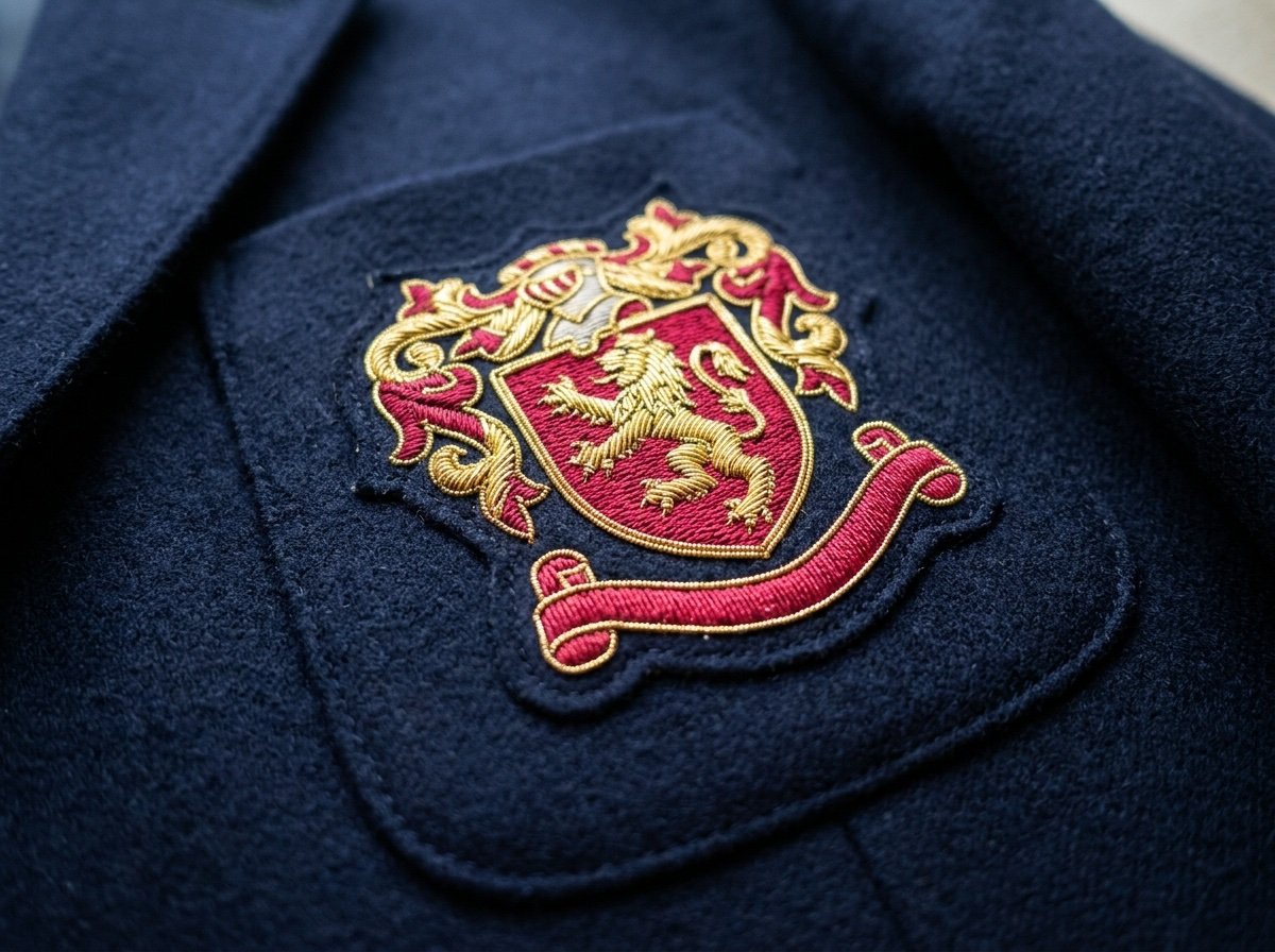 Education, Schools & Universities uniform detail