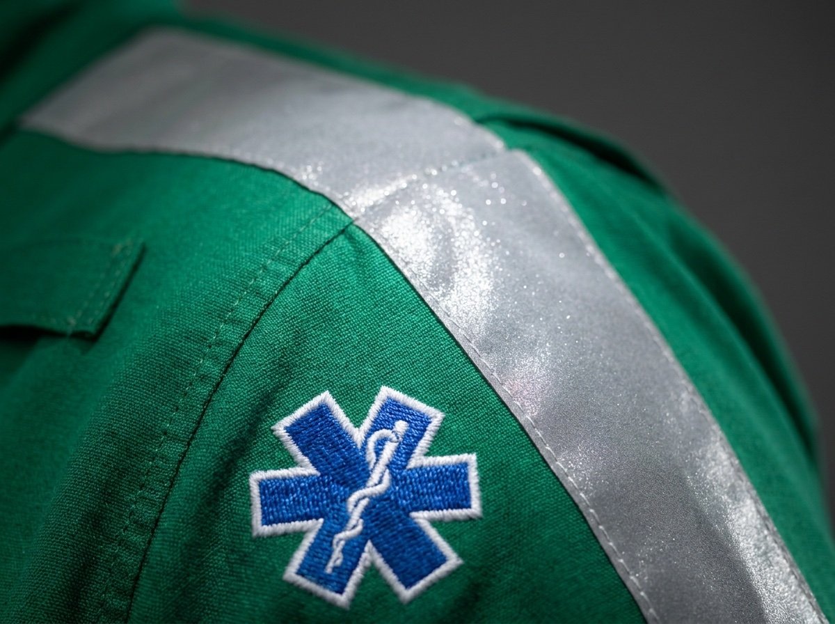 Emergency Medical Services (EMS) uniform detail
