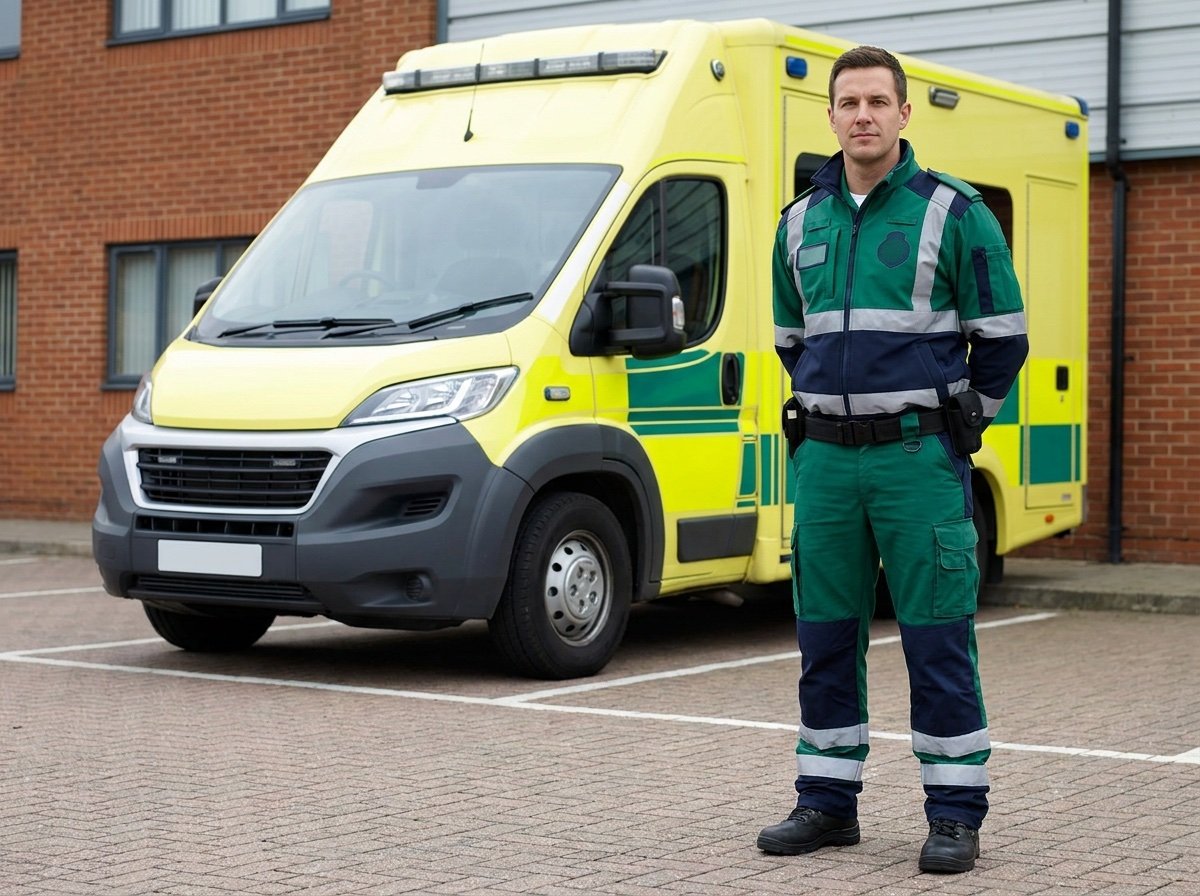 Emergency Medical Services uniforms