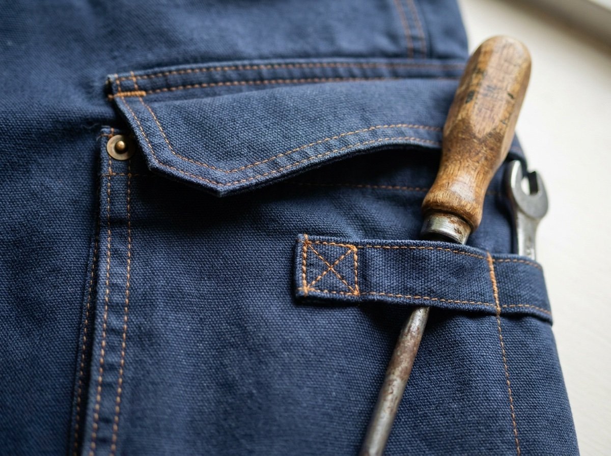 Engineering uniform detail