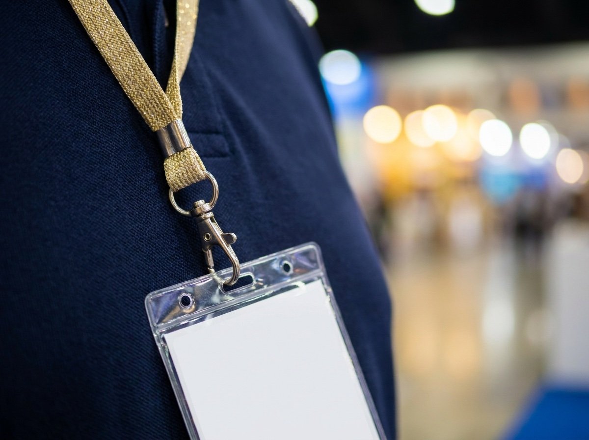 Event Staff uniform detail