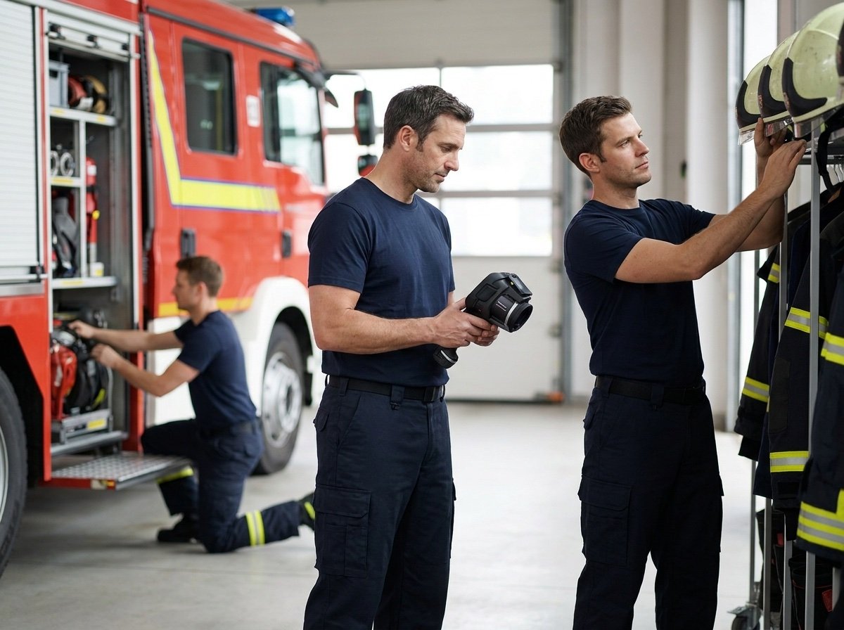 Fire & Rescue uniforms