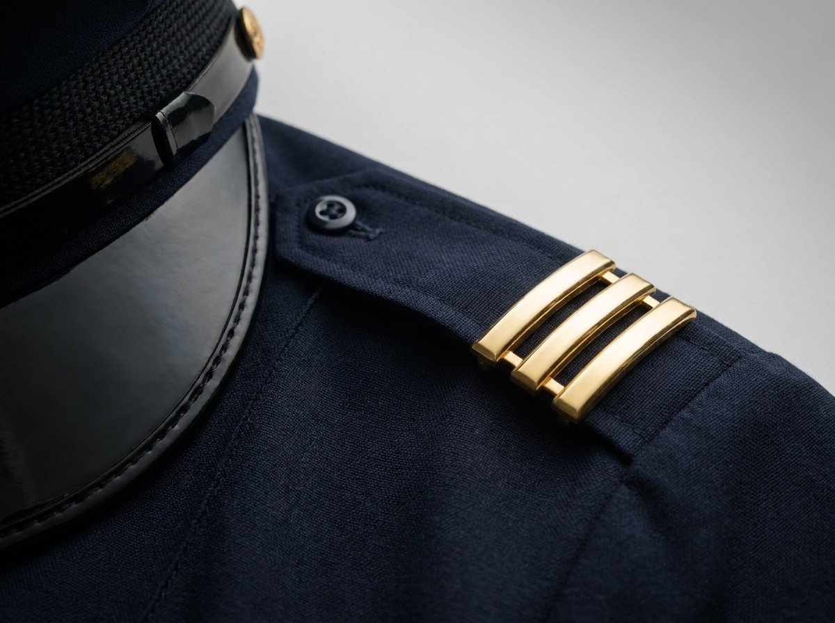 Security Services uniform detail