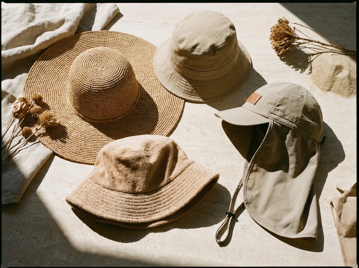 Hats uniforms