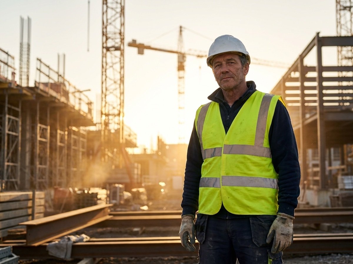 High-Visibility Workwear uniforms
