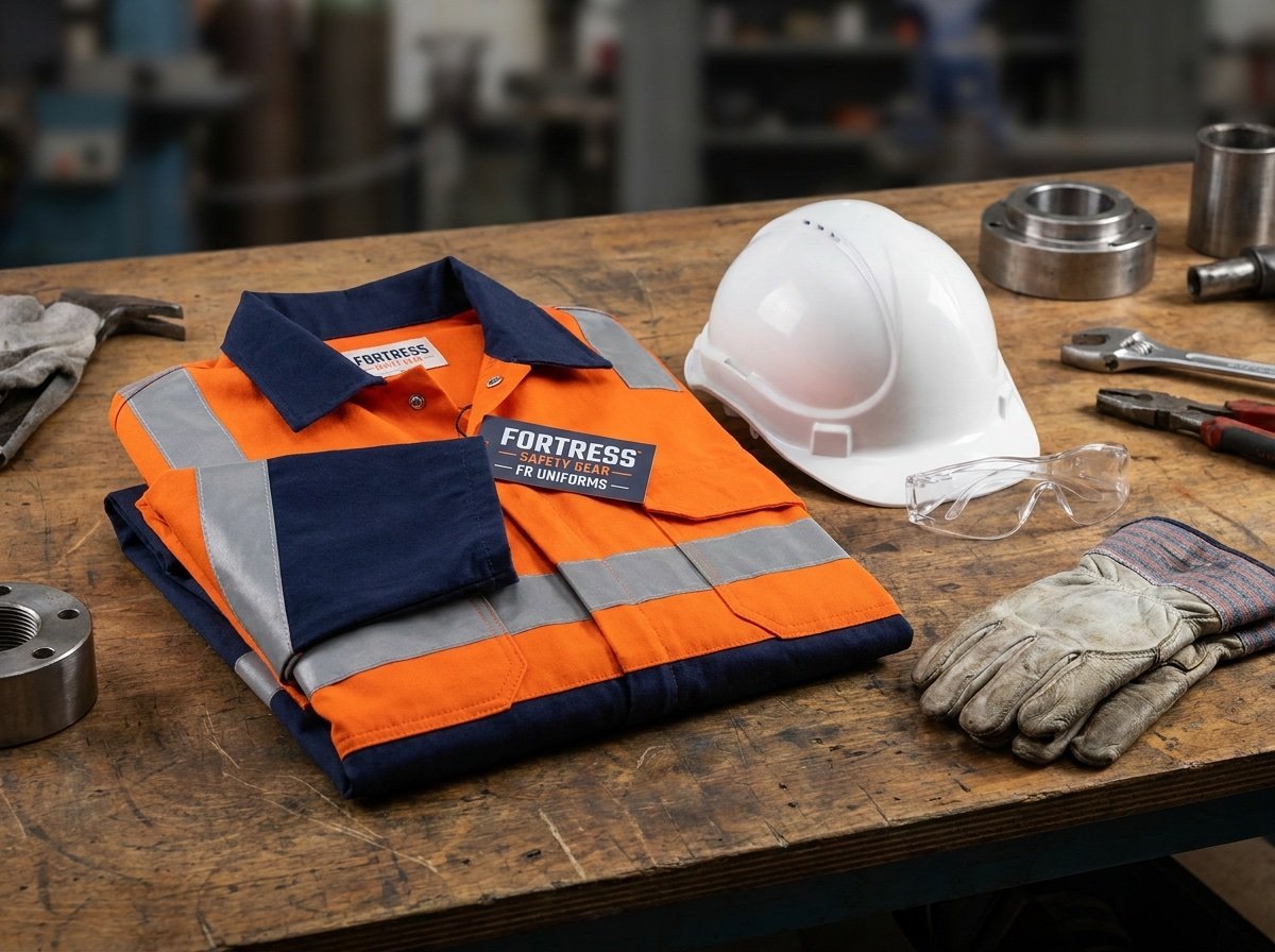 Industrial Safety (PPE) uniforms