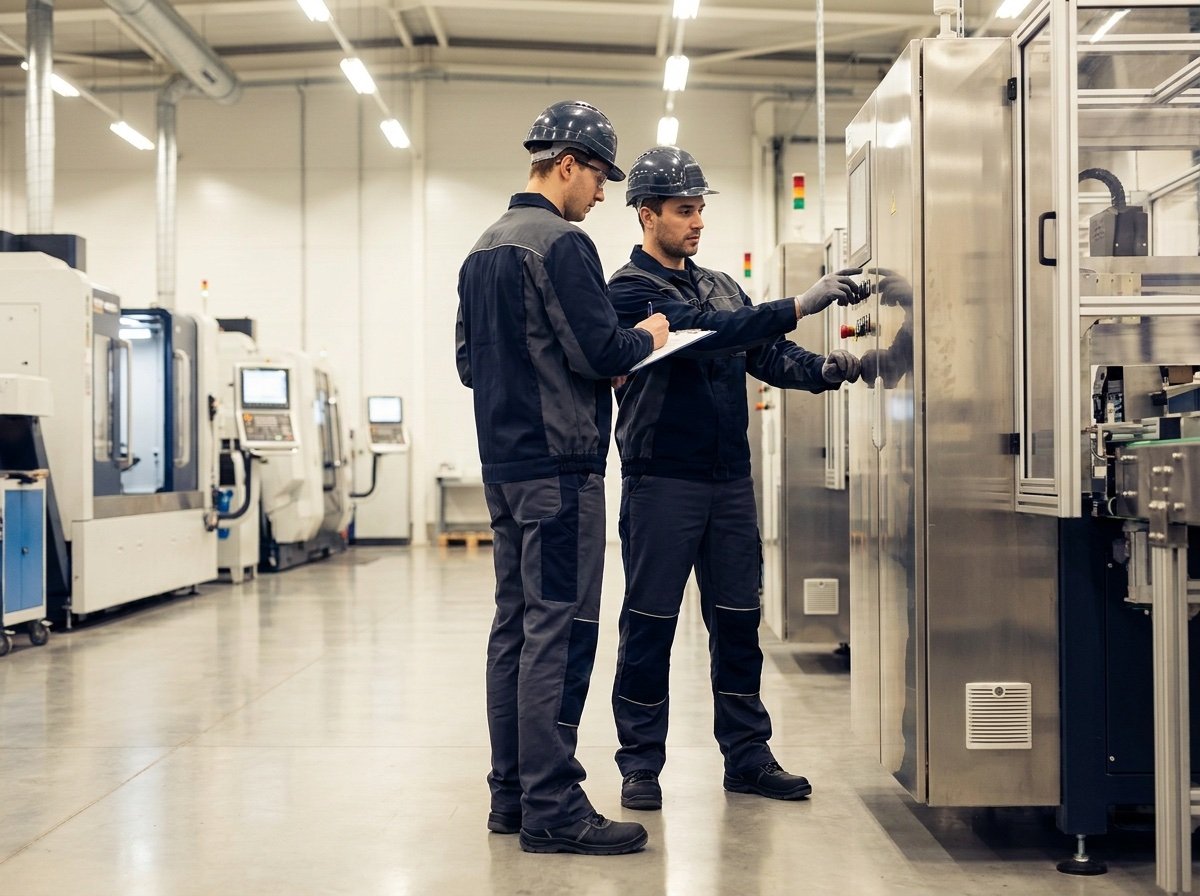 Industrial Uniforms uniforms