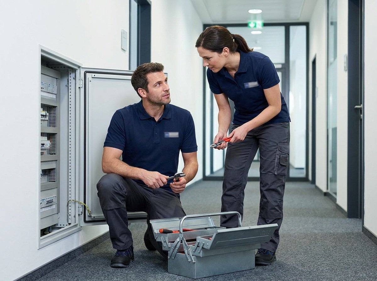 Maintenance & Facilities uniforms