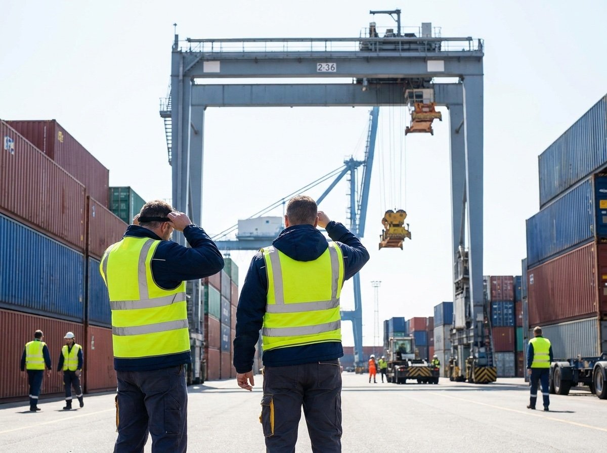 Maritime & Shipping uniforms
