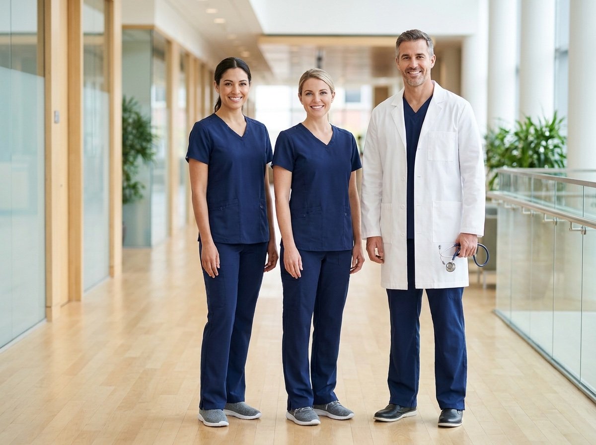 Medical Scrubs uniforms