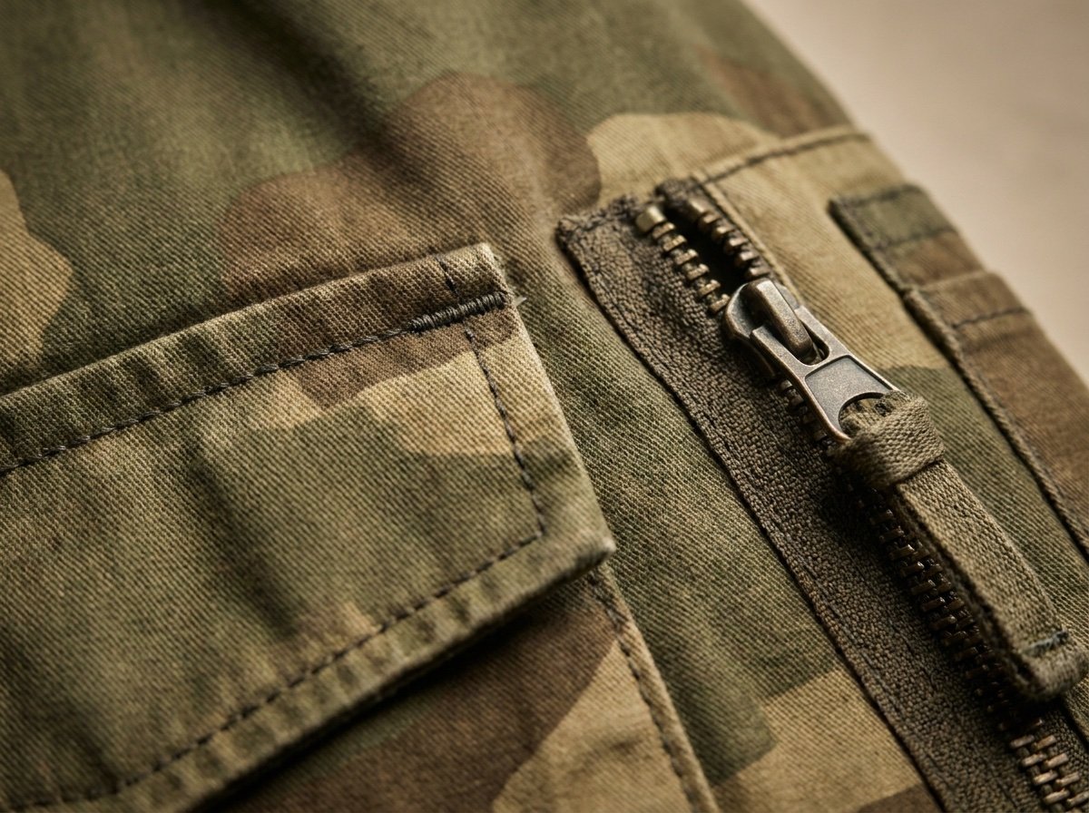 Military Uniforms uniform detail