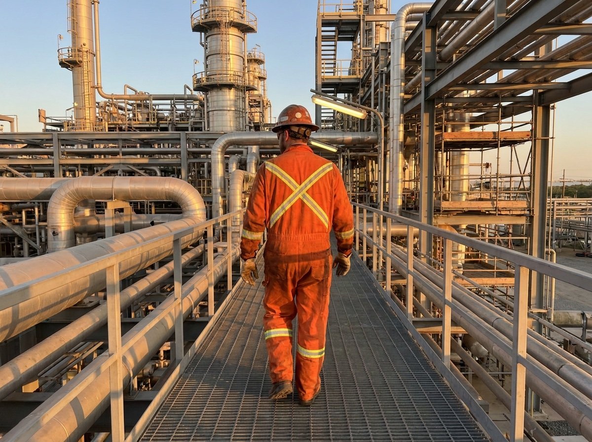 Oil & Gas uniforms