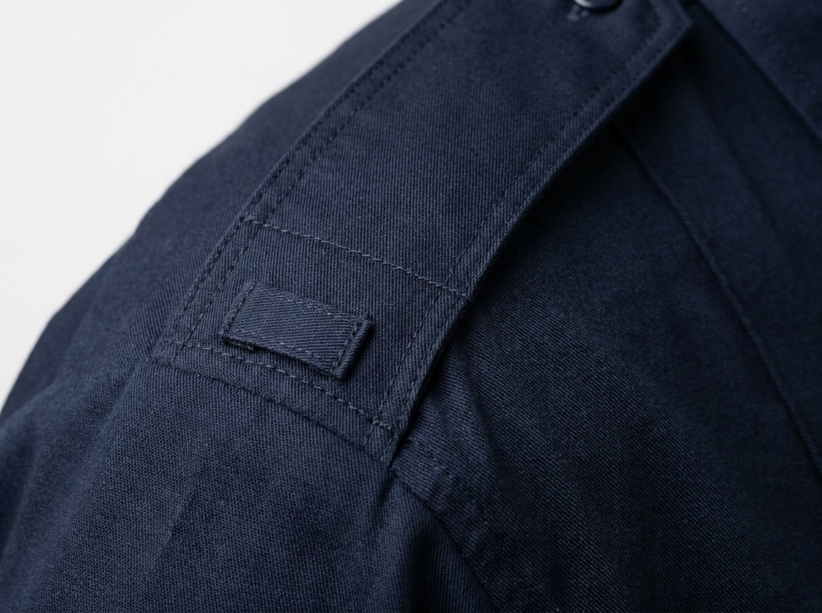Police Uniforms uniform detail