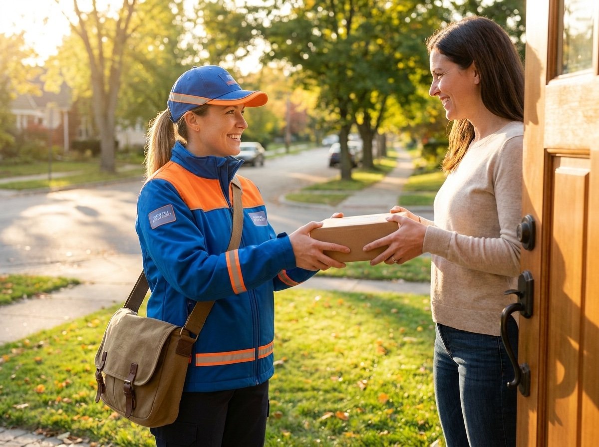 Postal Services uniforms