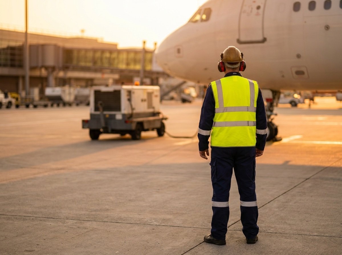 Ramp & Engineering uniforms