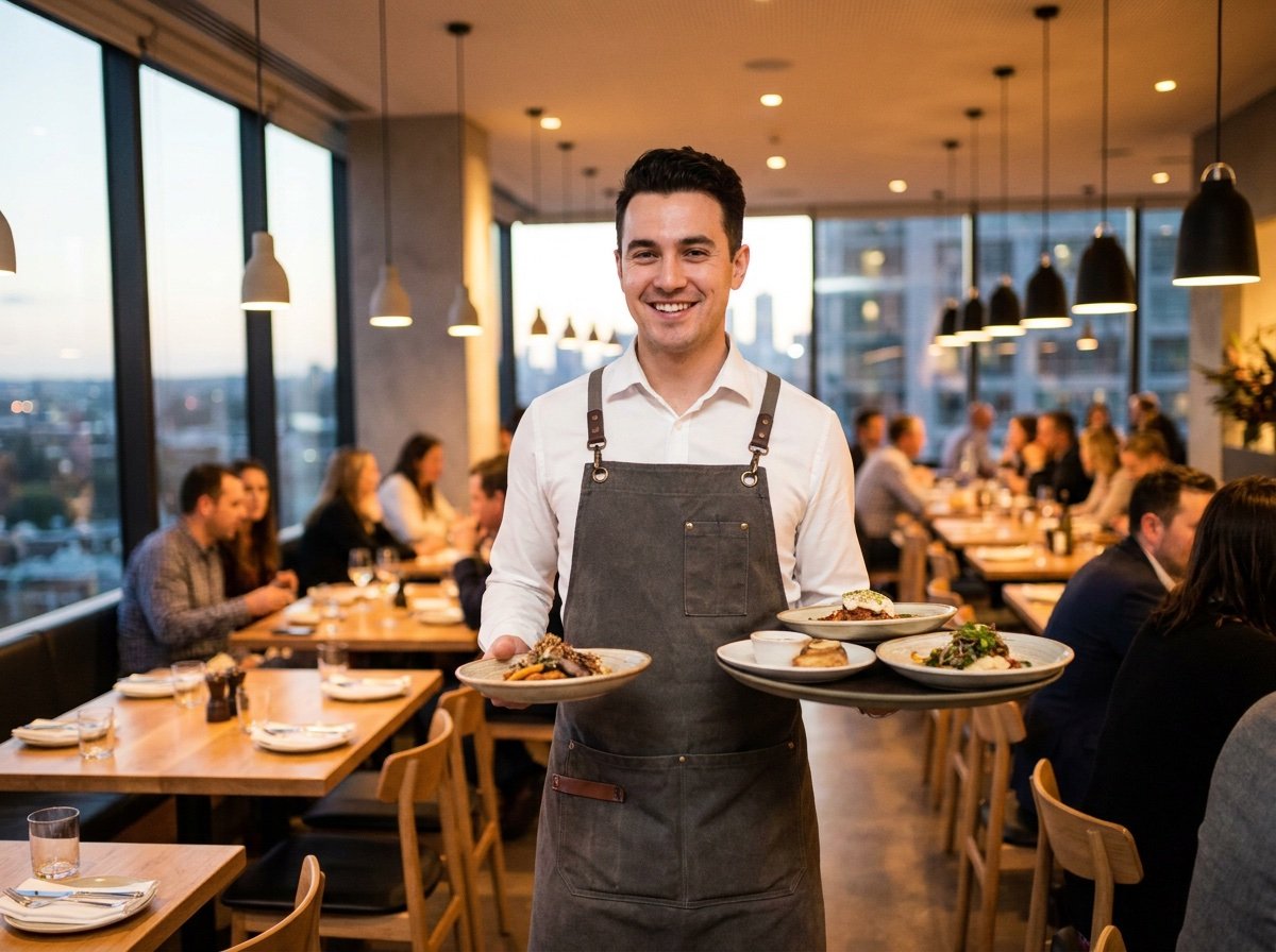 Restaurants & Food Service uniforms