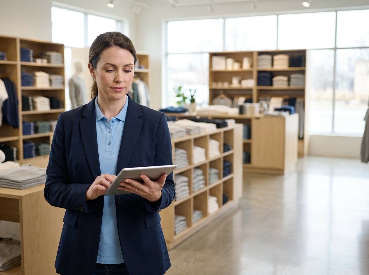 Store Management uniforms