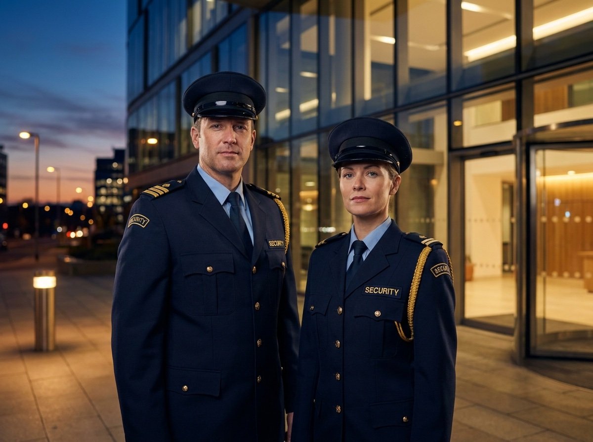 Security Services uniforms
