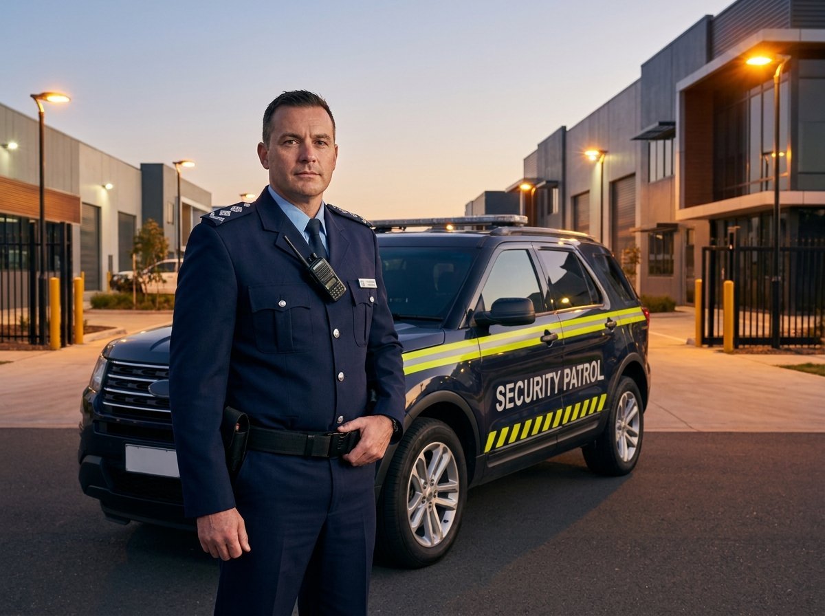 Supervisors & Mobile Patrol uniforms
