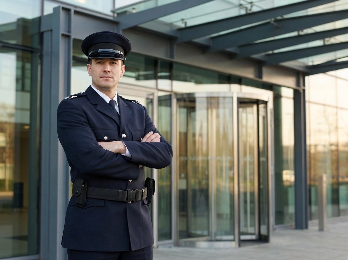Security Guard Uniforms uniforms