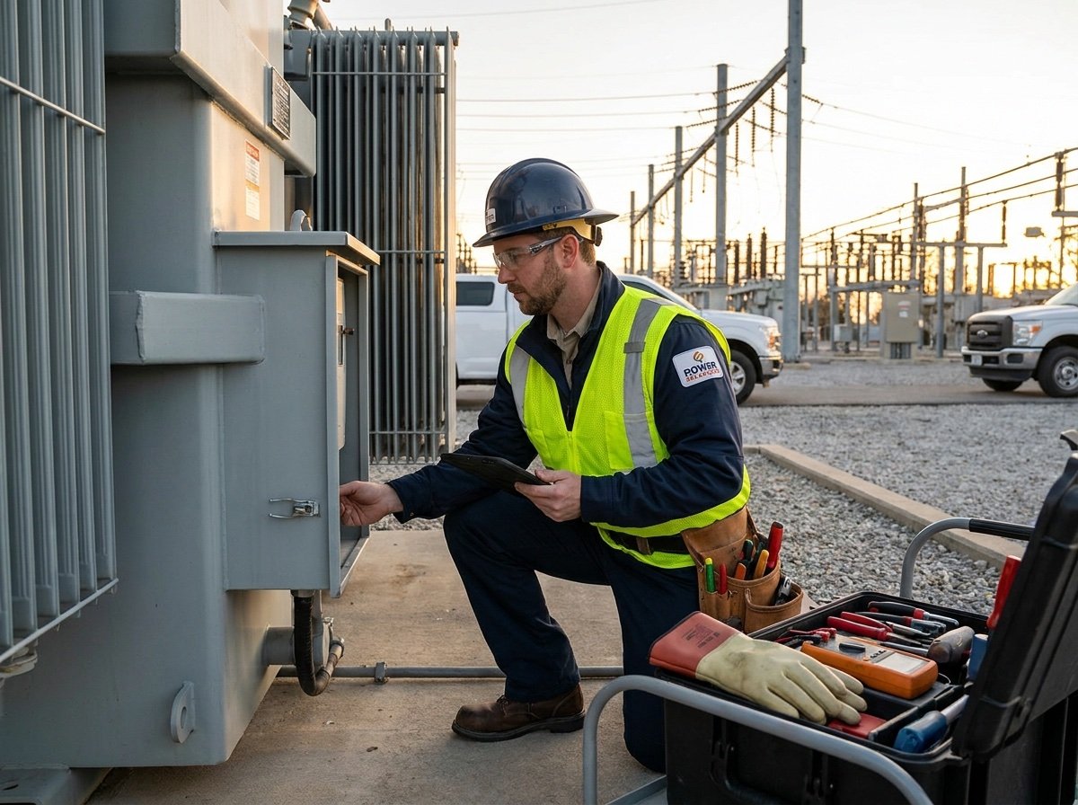 Utility Services uniforms