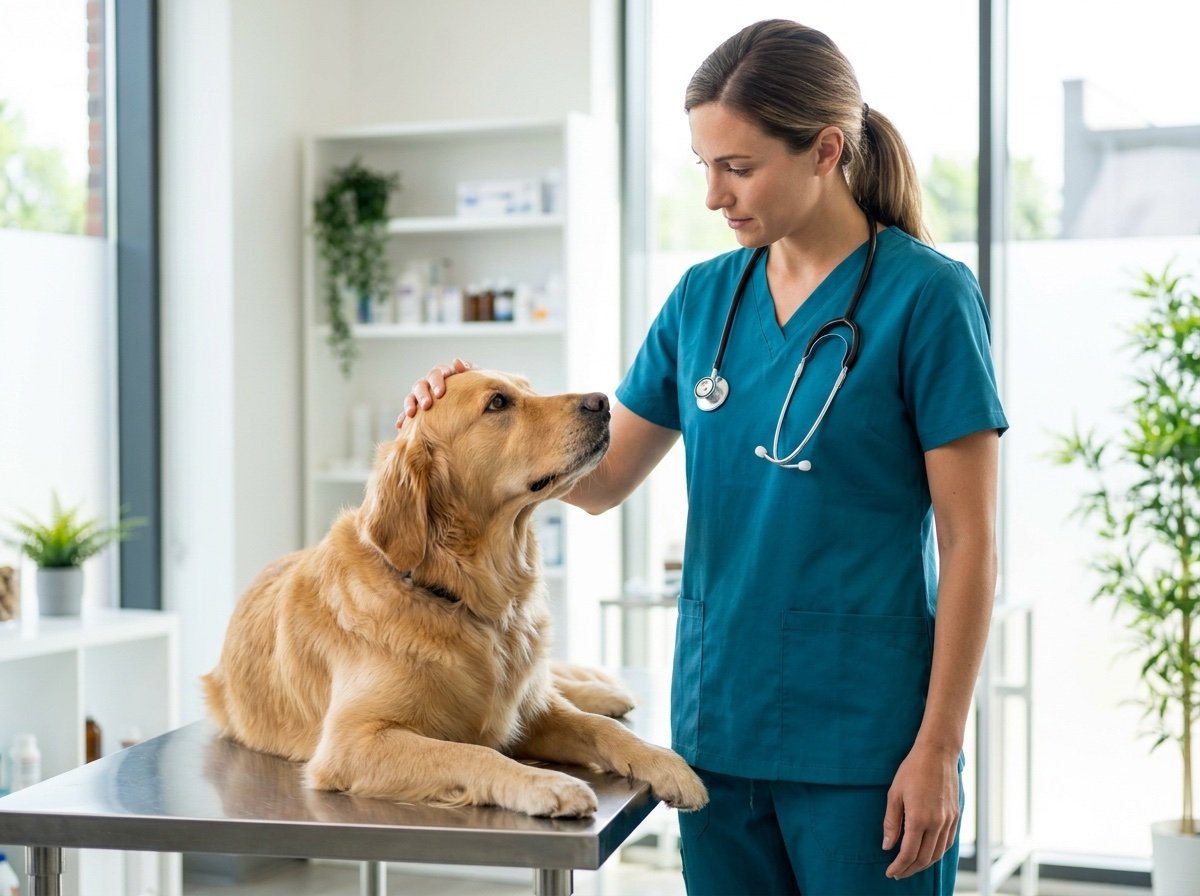 Veterinary Services uniforms