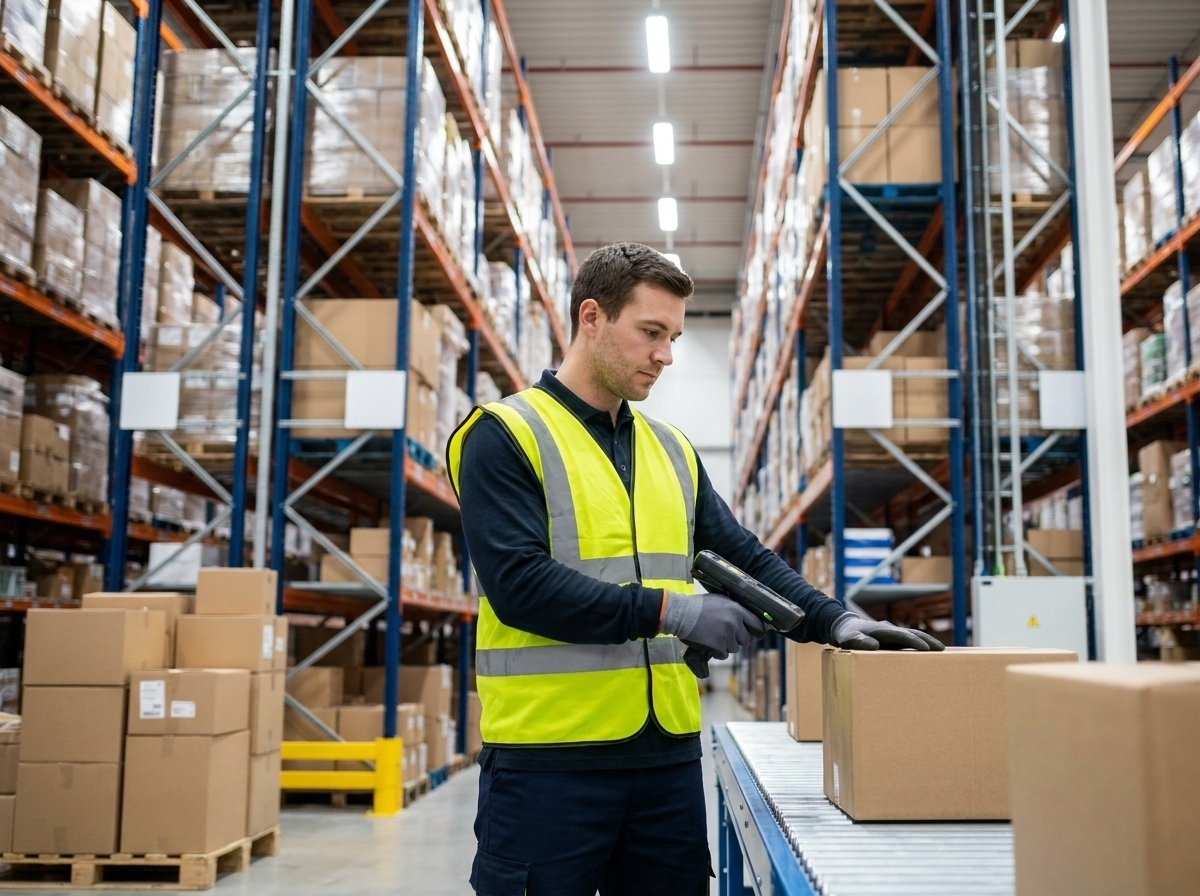Warehouse & Logistics uniforms