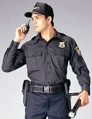 security uniforms In Dubai