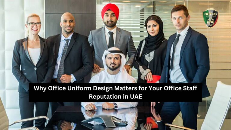 office uniform design