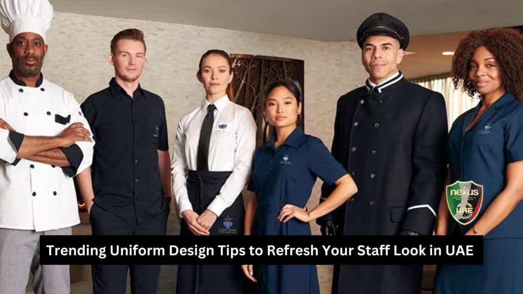 Trending Uniform Design