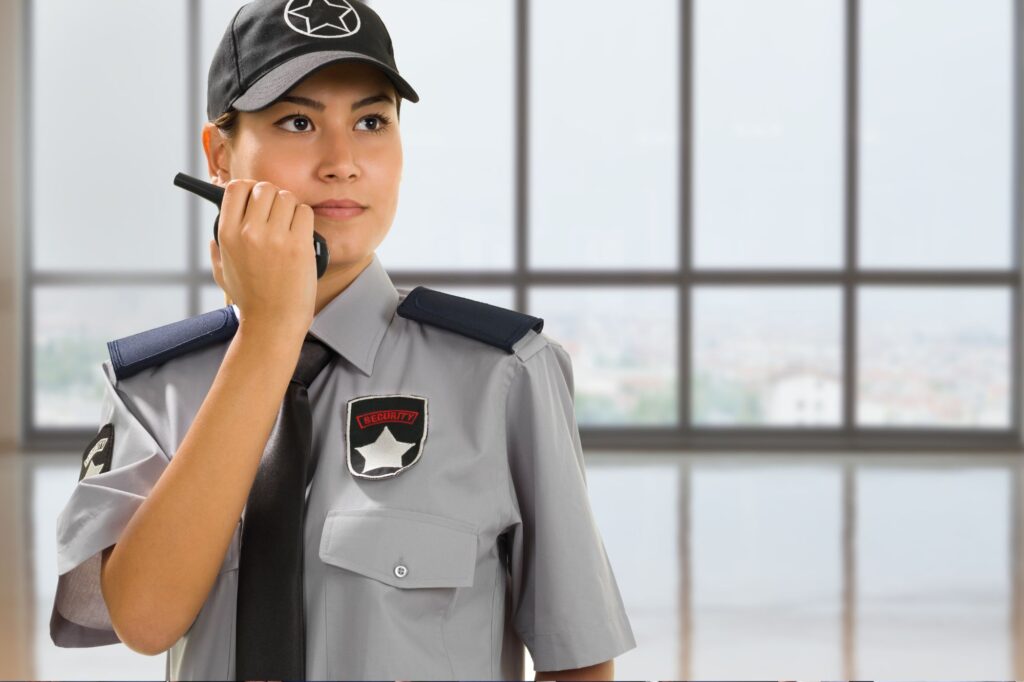 security uniforms In Dubai