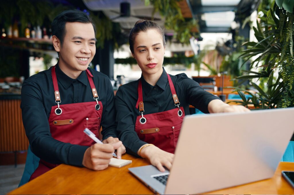 Restaurant Uniform in dubai
