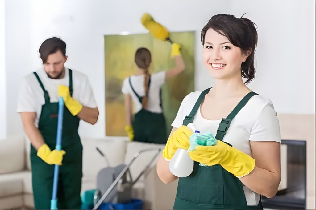 house keeping uniforms in dubai