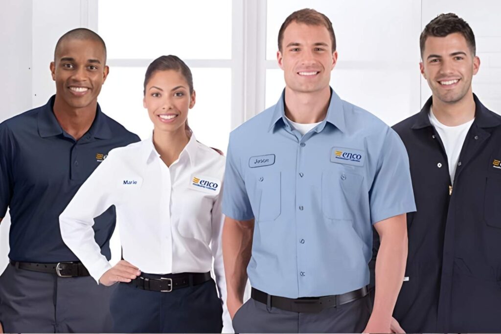 custom uniforms in dubai