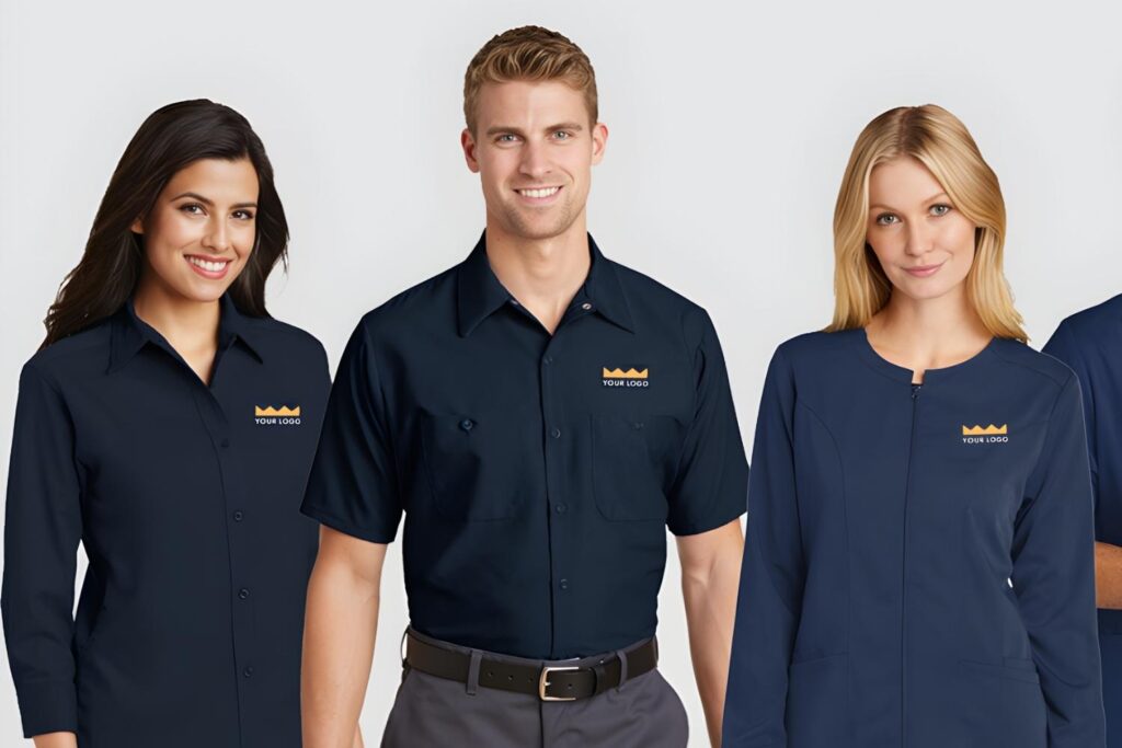 custom uniforms in dubai