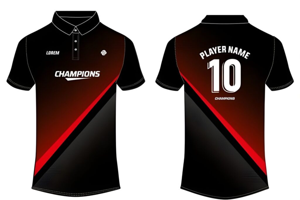 custom t shirts dubai