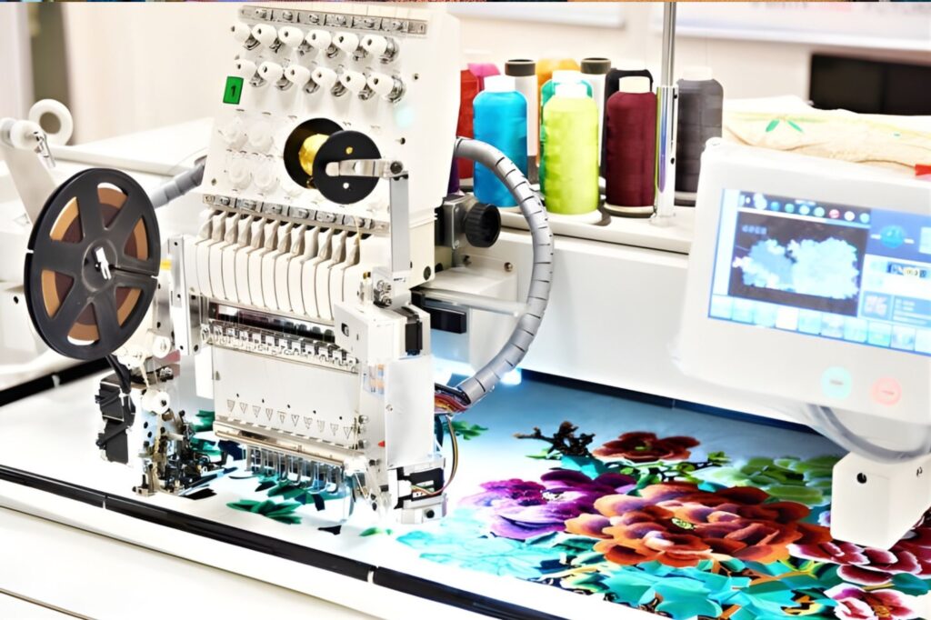 embroidery service