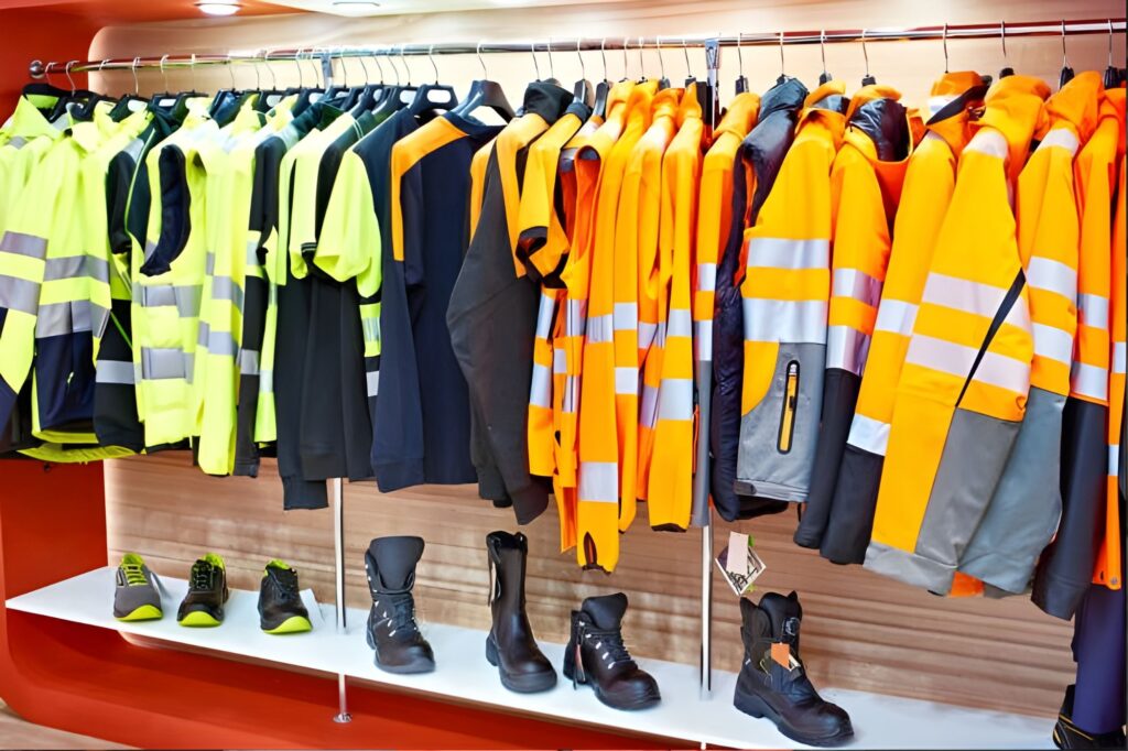 industrial uniforms in dubai