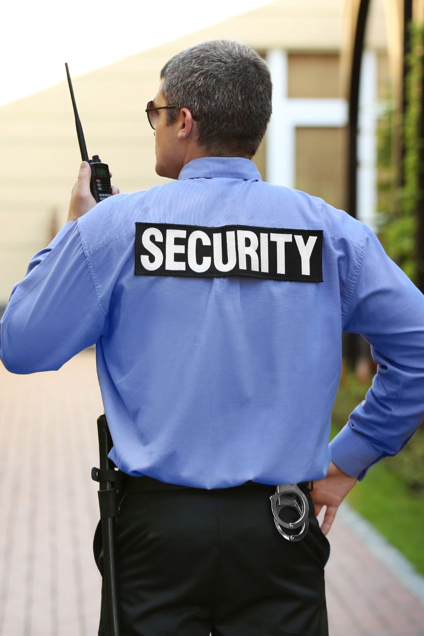 security uniforms In Dubai