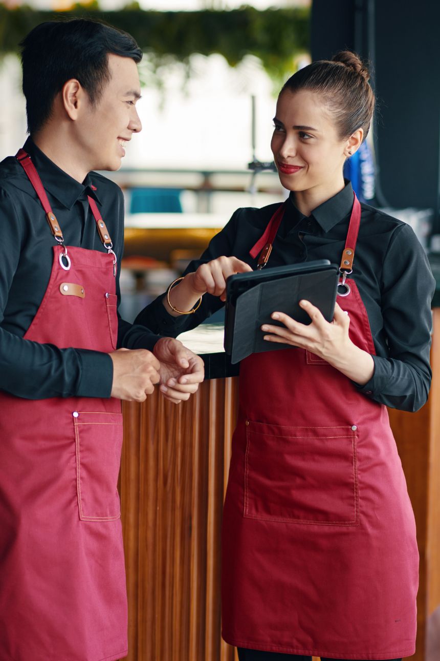 Restaurant Uniform in dubai