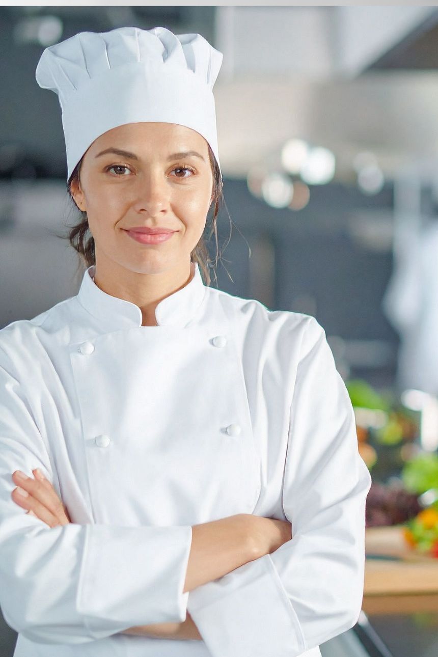 chef uniform