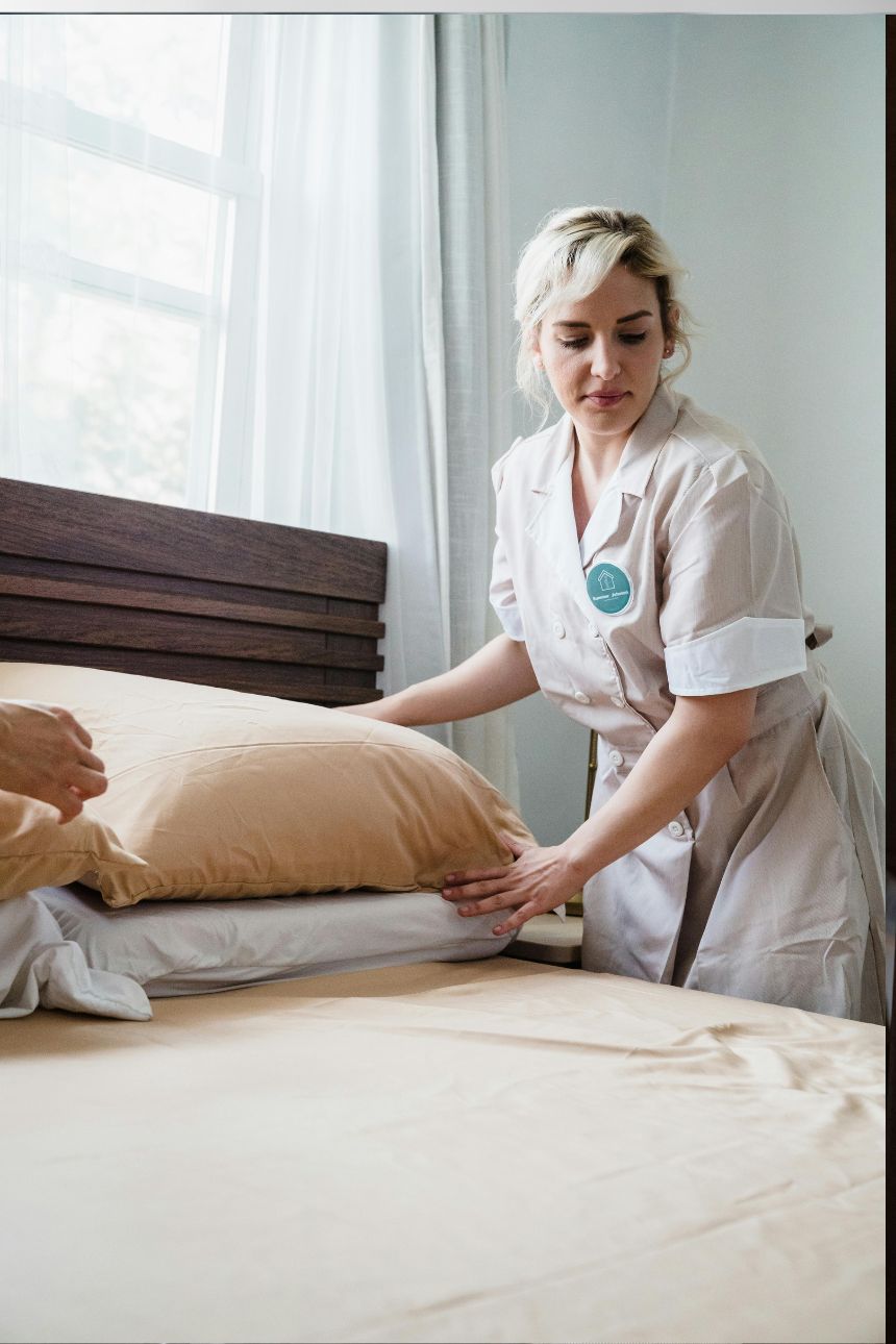 house keeping uniforms in dubai