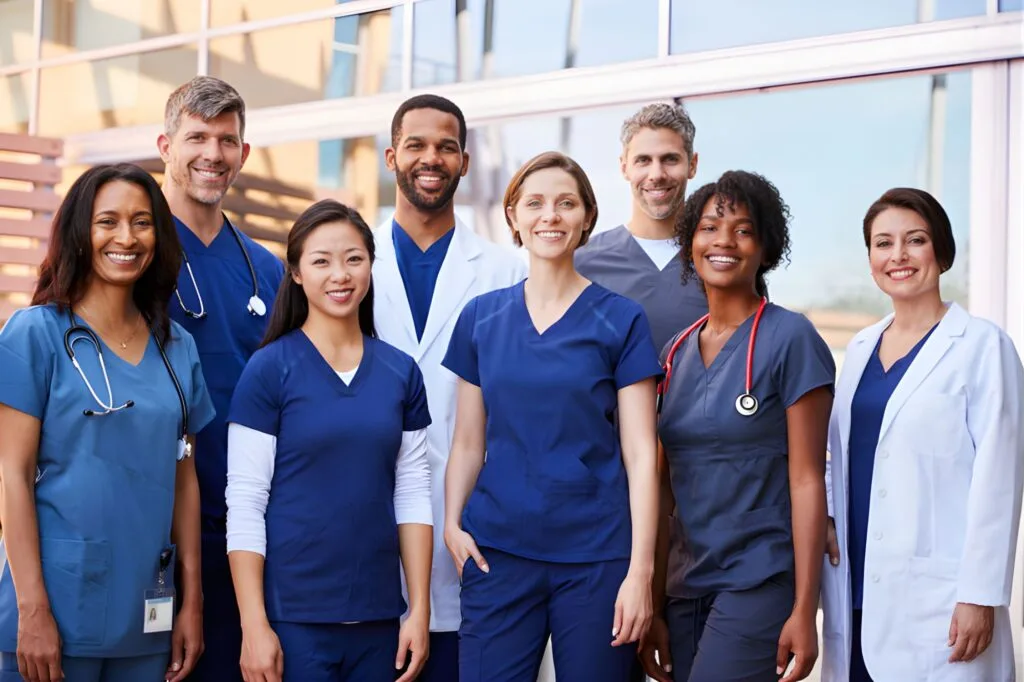 medical uniforms in dubai